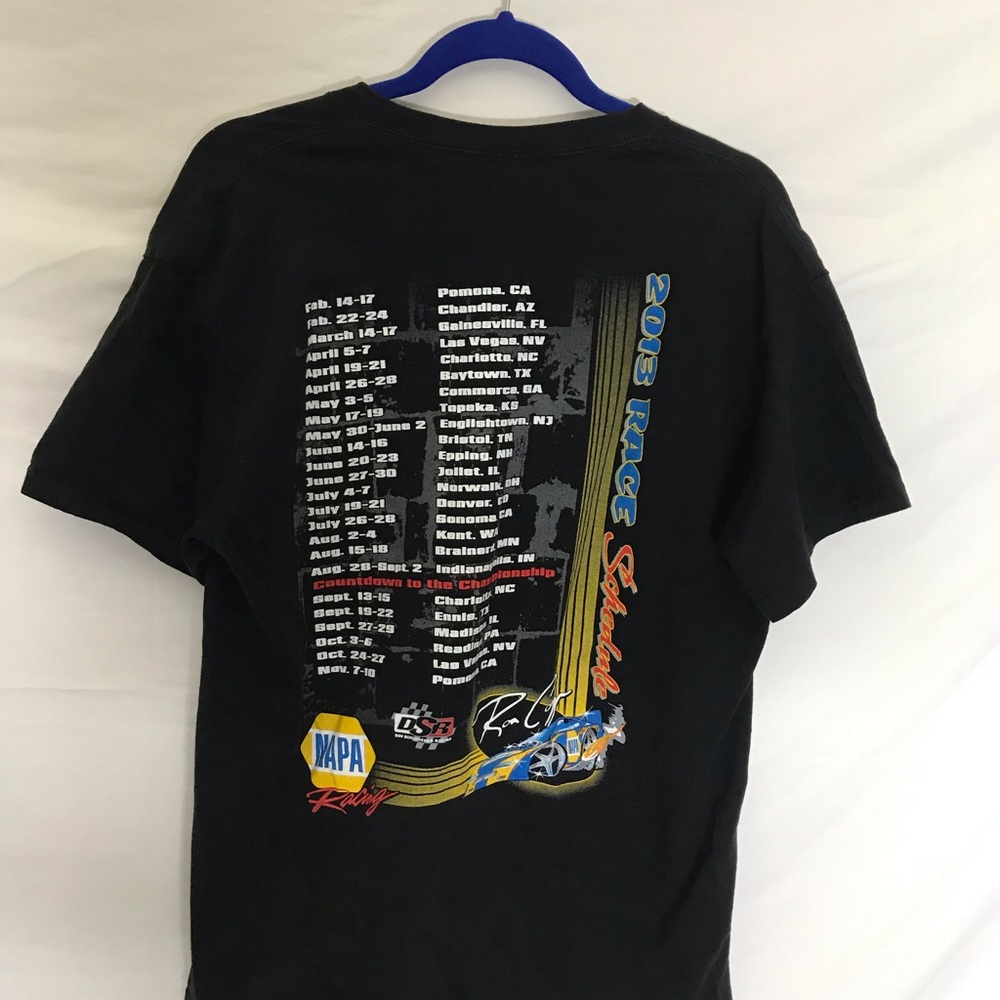 NAPA RACING T-SHIRT - Picture 3 of 4